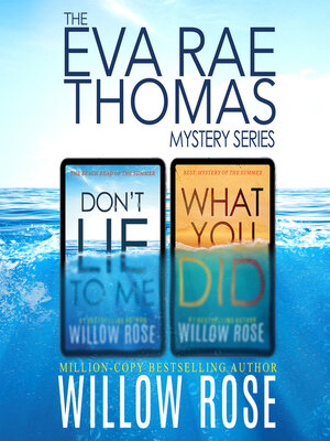 cover image of The Eva Rae Thomas Mystery Series, Books 1-2
